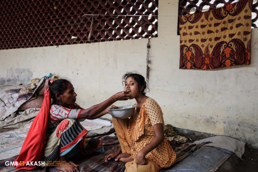 Chain of affection (3)