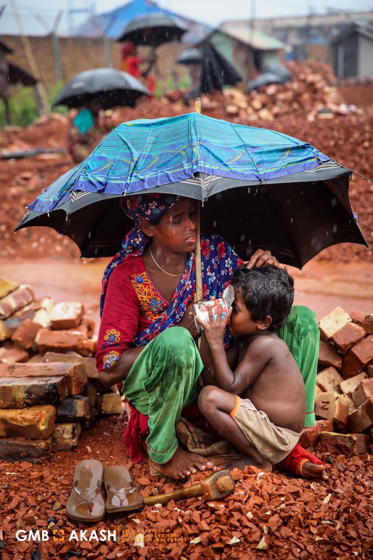 Women by GMB Akash (4)